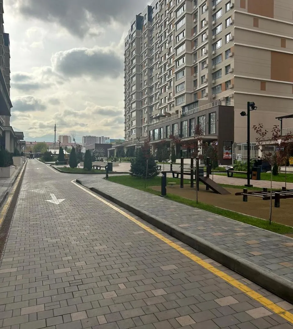 Современный Городской Уют Алматы Казахстан