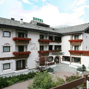 Santanton Отель Бормио